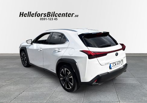 Lexus UX, 2020