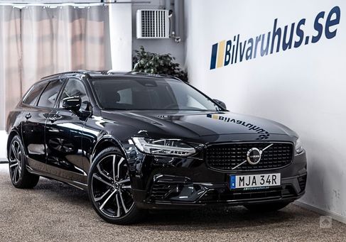 Volvo V90, 2024