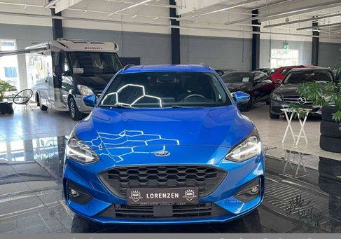 Ford Focus, 2021 2