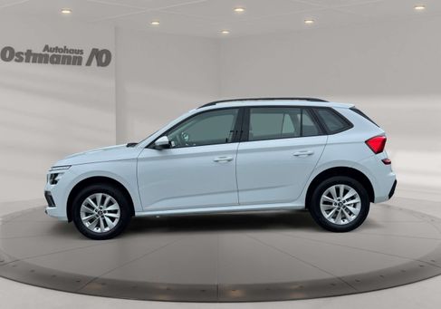 Skoda Kamiq, 2025