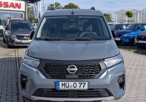 Nissan Townstar, 2026 2