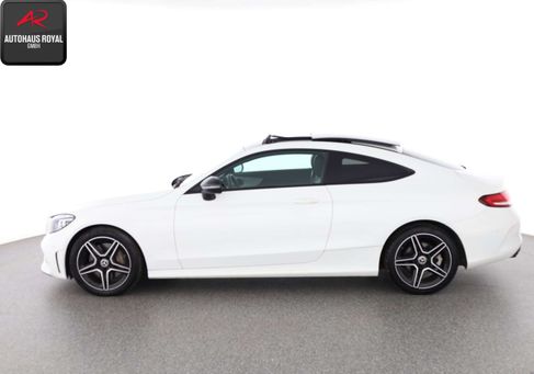 Mercedes-Benz C 300, 2019