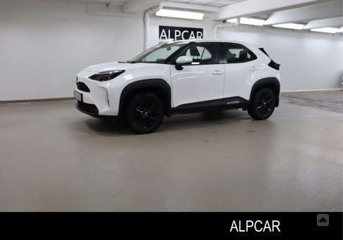 Toyota Yaris Cross, 2021