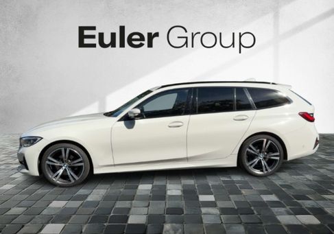 BMW 320, 2022