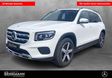 Mercedes-Benz GLB 250, 2021