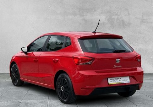 Seat Ibiza, 2021