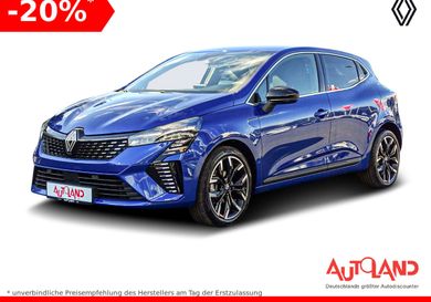 Renault Clio, 2026