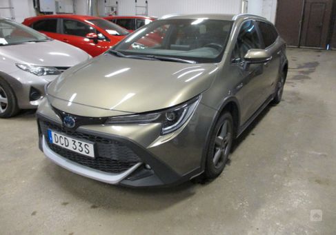 Toyota Corolla, 2021