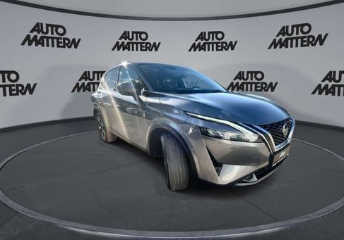 Nissan Qashqai, 2022 2