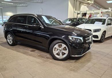 Mercedes-Benz GLC 220, 2019