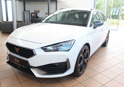 Cupra Leon, 2021