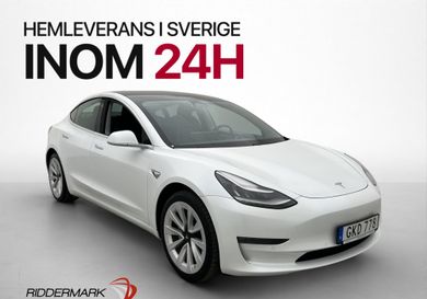 Tesla Model 3, 2020