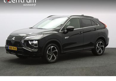 Mitsubishi Eclipse Cross, 2023