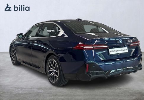 BMW 550, 2024 2