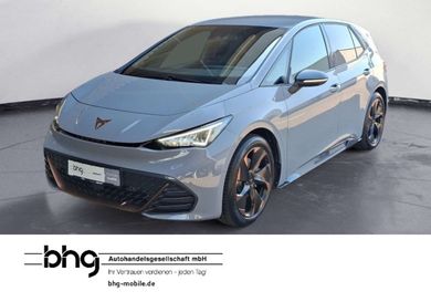 Cupra Born, 2024