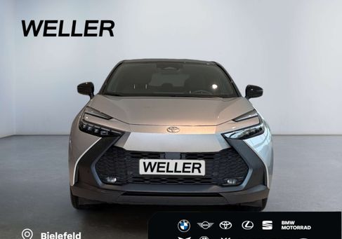 Toyota C-HR, 2024