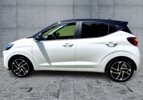 Hyundai i10, 2025 2