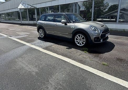 MINI, 2021