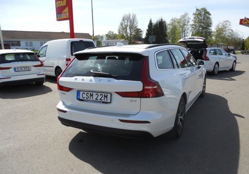 Volvo V60, 2024