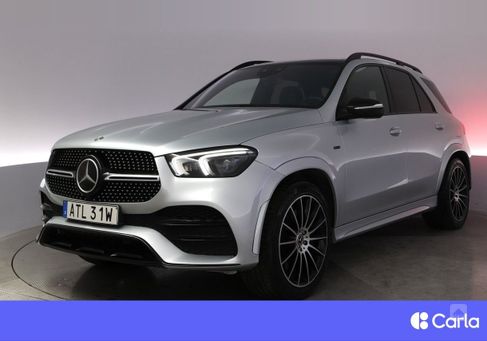 Mercedes-Benz GLE 350, 2020