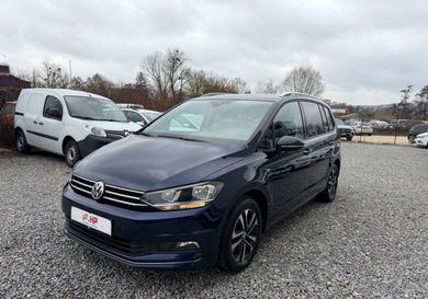 Volkswagen Touran, 2020