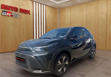Toyota Aygo, 2026