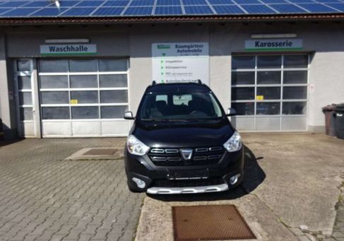 Dacia Dokker, 2018 2