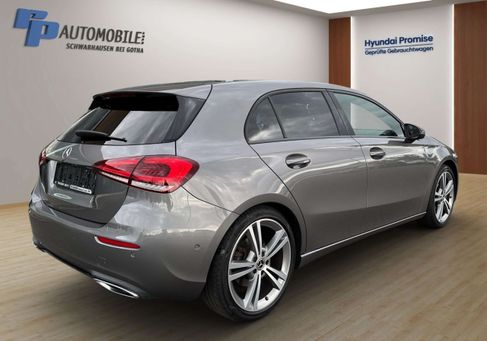 Mercedes-Benz A 220, 2019 3