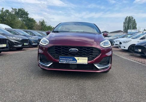 Ford Fiesta, 2022
