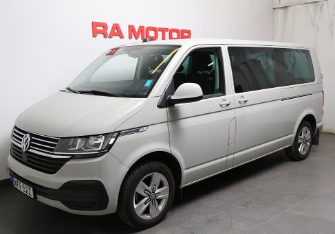 Volkswagen Caravelle, 2022
