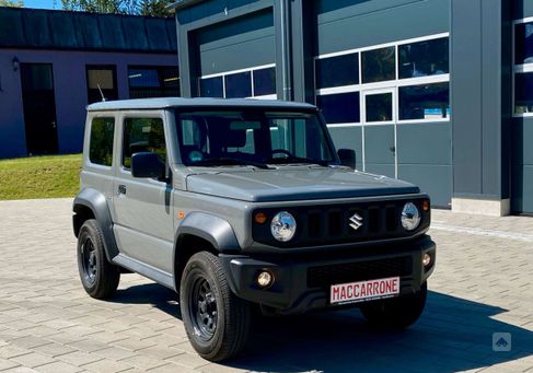 Suzuki Jimny, 2024