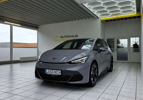 Cupra Born, 2024