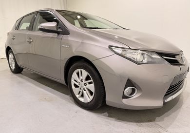 Toyota Auris, 2014