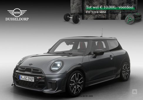 MINI Cooper S, 2025