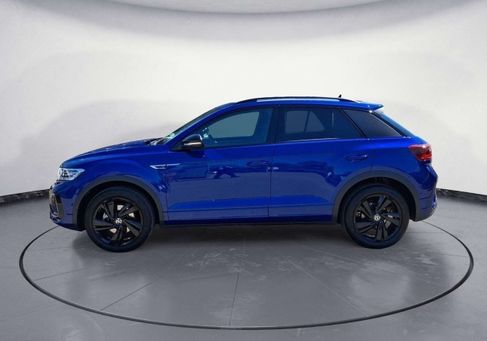 Volkswagen T-Roc, 2025