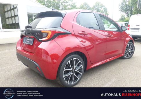 Toyota Yaris, 2026 2