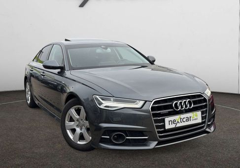 Audi A6, 2018