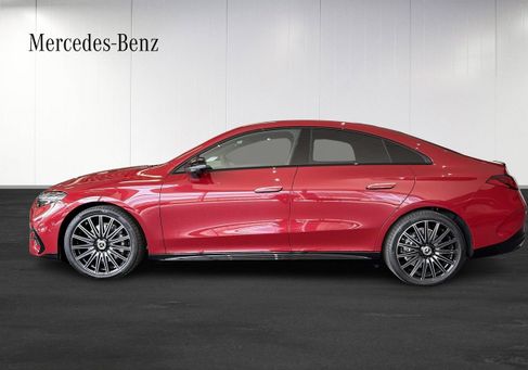 Mercedes-Benz CLA 250, 2025
