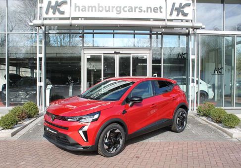 Renault Captur, 2026