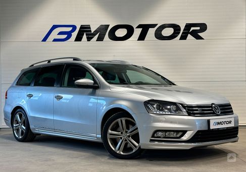 Volkswagen Passat Variant, 2013