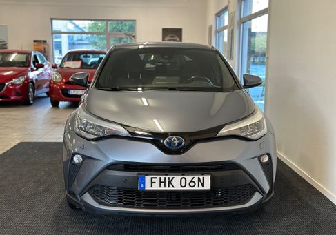 Toyota C-HR, 2020 2