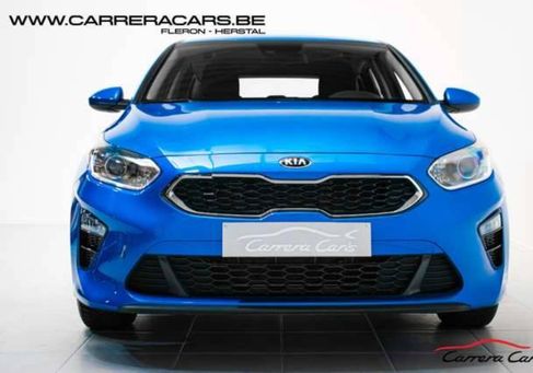 Kia Cee'd, 2018