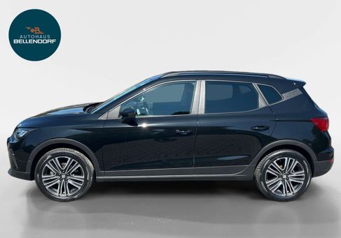 Seat Arona, 2024