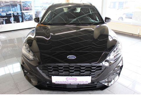Ford Focus, 2020
