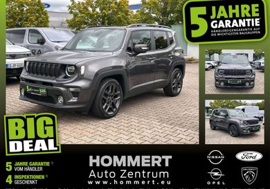 Jeep Renegade, 2021