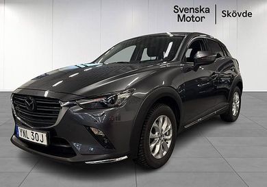 Mazda CX-3, 2019