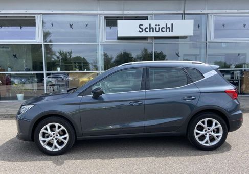 Seat Arona, 2023