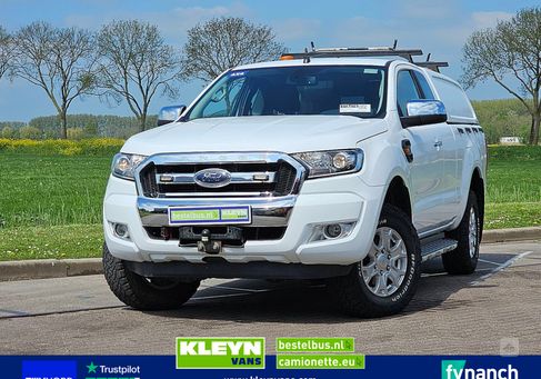 Ford Ranger, 2019