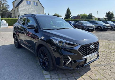 Hyundai Tucson, 2020