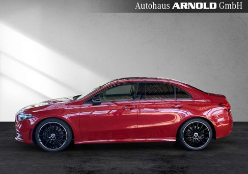 Mercedes-Benz A 250, 2021